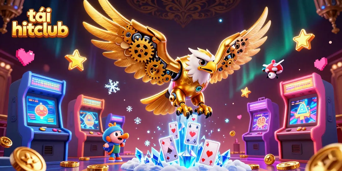 Embrace excitement with tải hitclub as you dive into a vibrant 3D casino adventure filled with dynamic games.