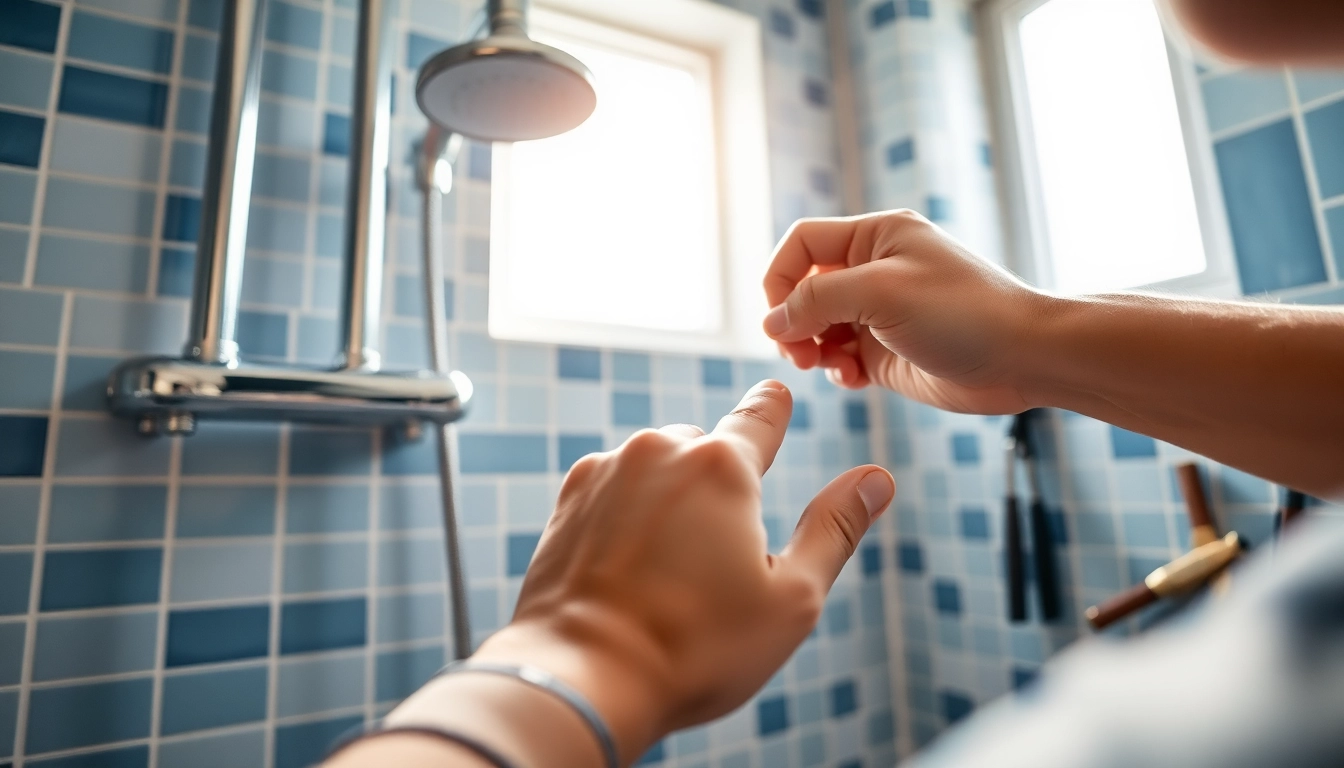 Transform Your Bathroom with Sunny Shower USA Inc’s Premier Shower Solutions