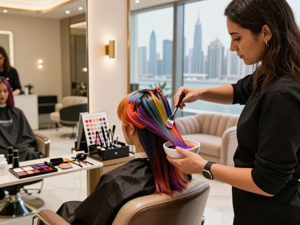 Expert Hair Colourist Dubai: Discover Top Trends and Styles for 2026