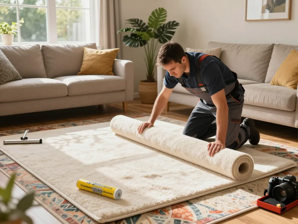 Expert Insights on Residential Carpet Installation in 2026: Transform Your Home’s Interior