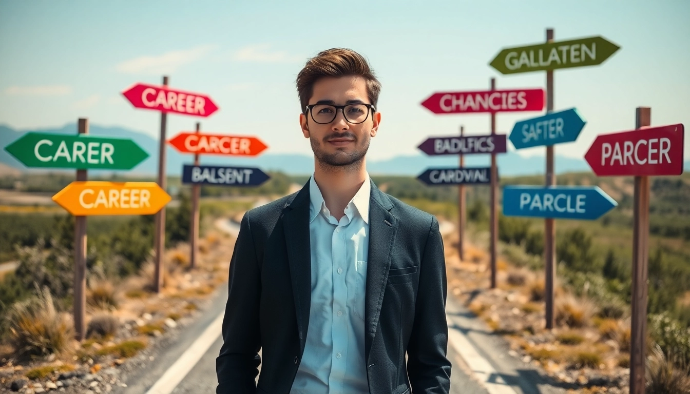 Finding Your Ideal Career: A Comprehensive Guide to Career Selection
