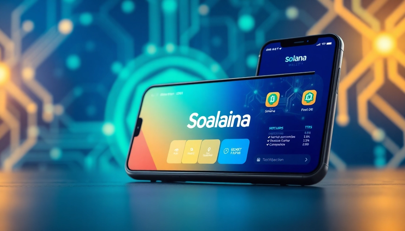 Maximizing Your Experience with Solana Wallet: A Comprehensive Guide