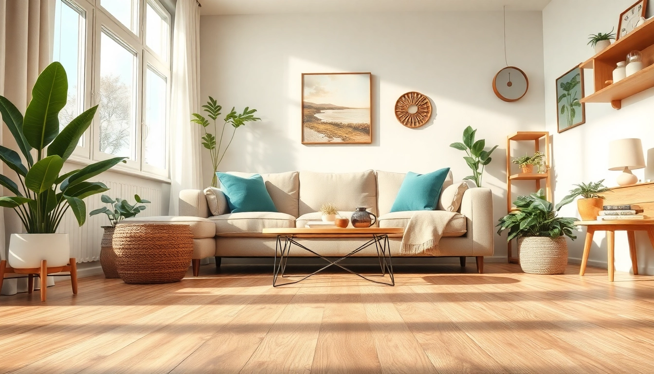 Affordable Style: Choosing Cheap Vinyl Flooring for Your Home