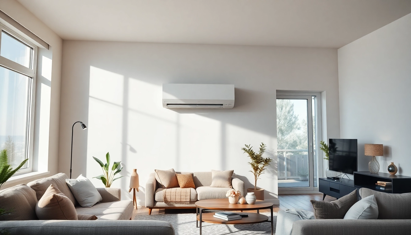 Maximize Comfort with a Mitsubishi Mini Split AC: Advantages and Installation Tips