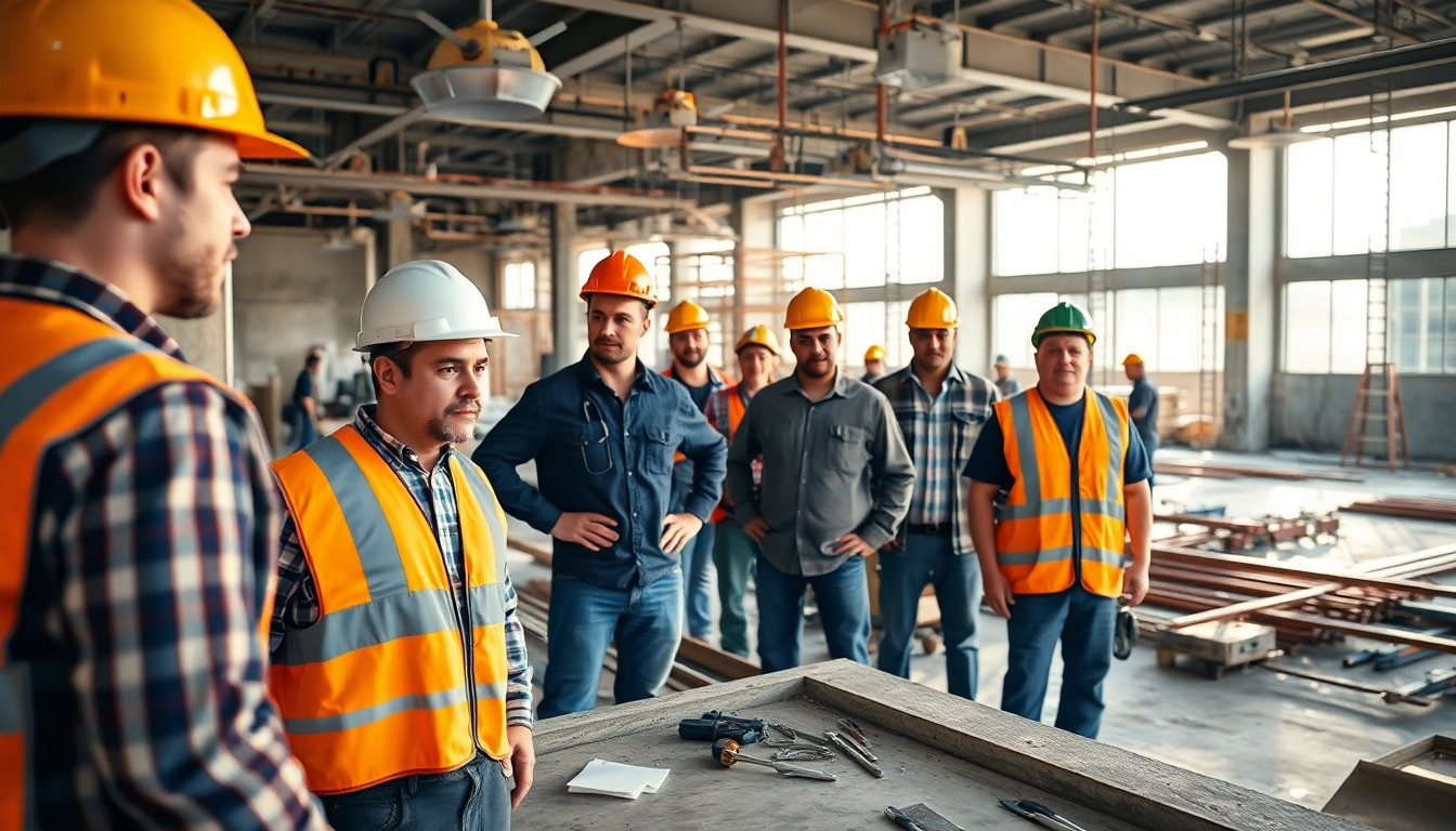 Build Your Vision: Choosing the Right Austin General Contractor for Your Project