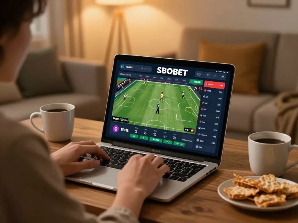 Aksi taruhan olahraga SBOBET online di lingkungan rumah yang nyaman dengan odds pertandingan langsung