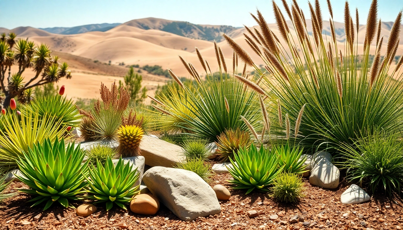 Innovative Drought-tolerant Landscaping Bay Area: Sustainable Gardening Solutions