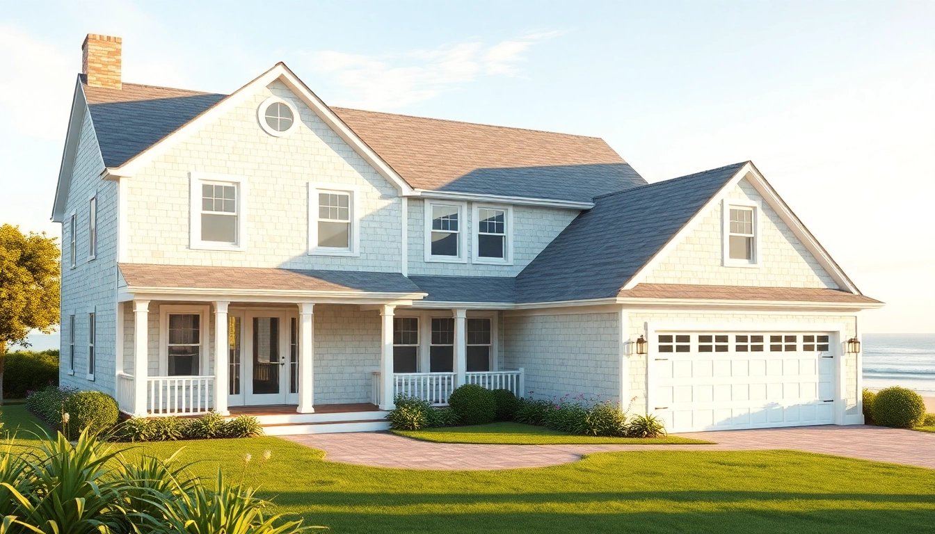 Building Your Dream Cape Cod Homes: Design, Styles, and Essentials