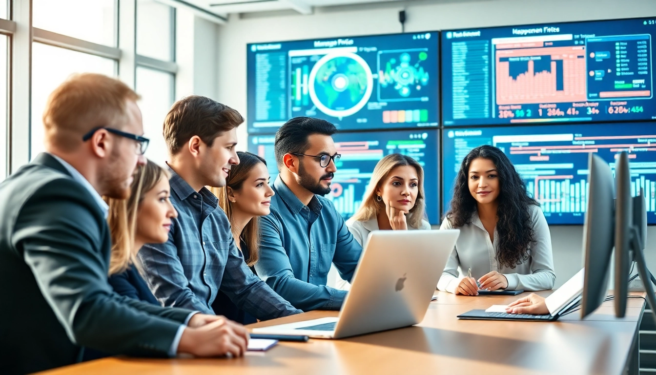 Choosing the Right msp companies near me for Effective IT Managed Services