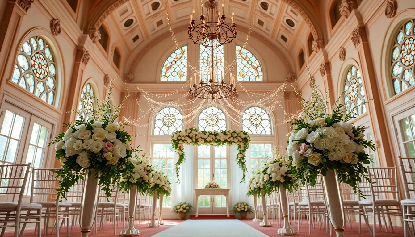 Choosing the Best Wedding Venue Jacksonville: What You Need to Know