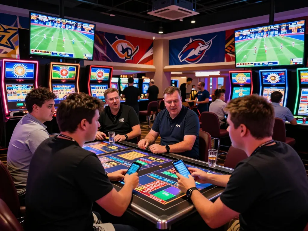 Placing a strategic bet on tỷ lệ kèo nhà cái 5 while enjoying the excitement of live sports betting.
