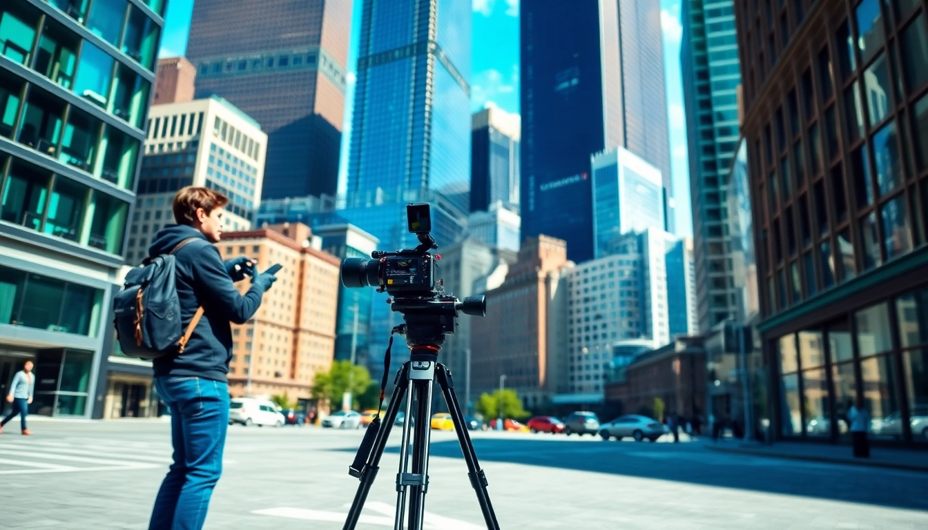 Mastering Location Scouting: Key Strategies for Successful Filmmaking