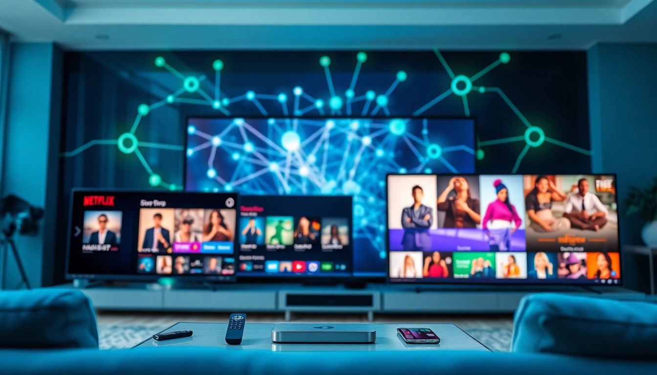 티비위키 누누티비: 최신 TV 스트리밍 플랫폼의 모든 것