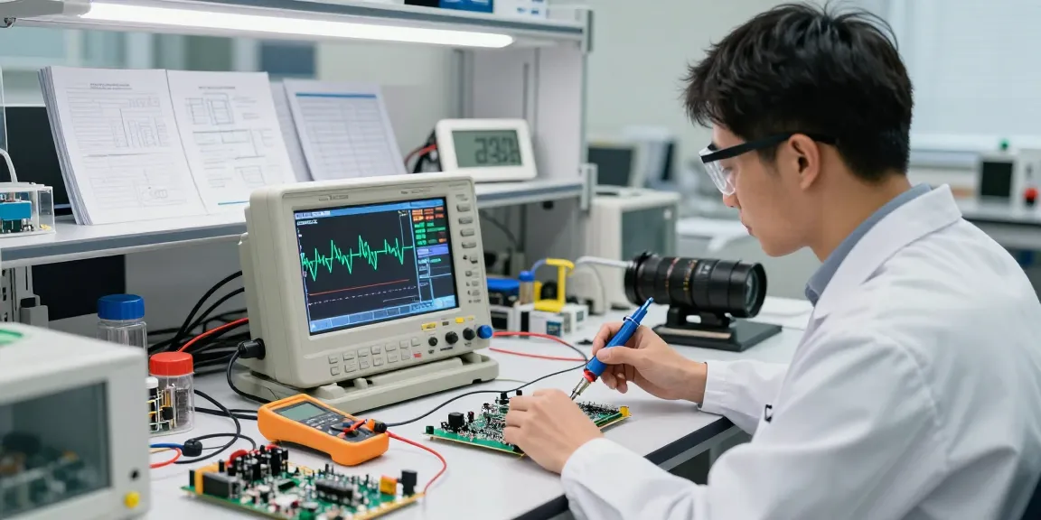 Essential Handheld Oscilloscope Insights for 2026: Maximize Testing Efficiency