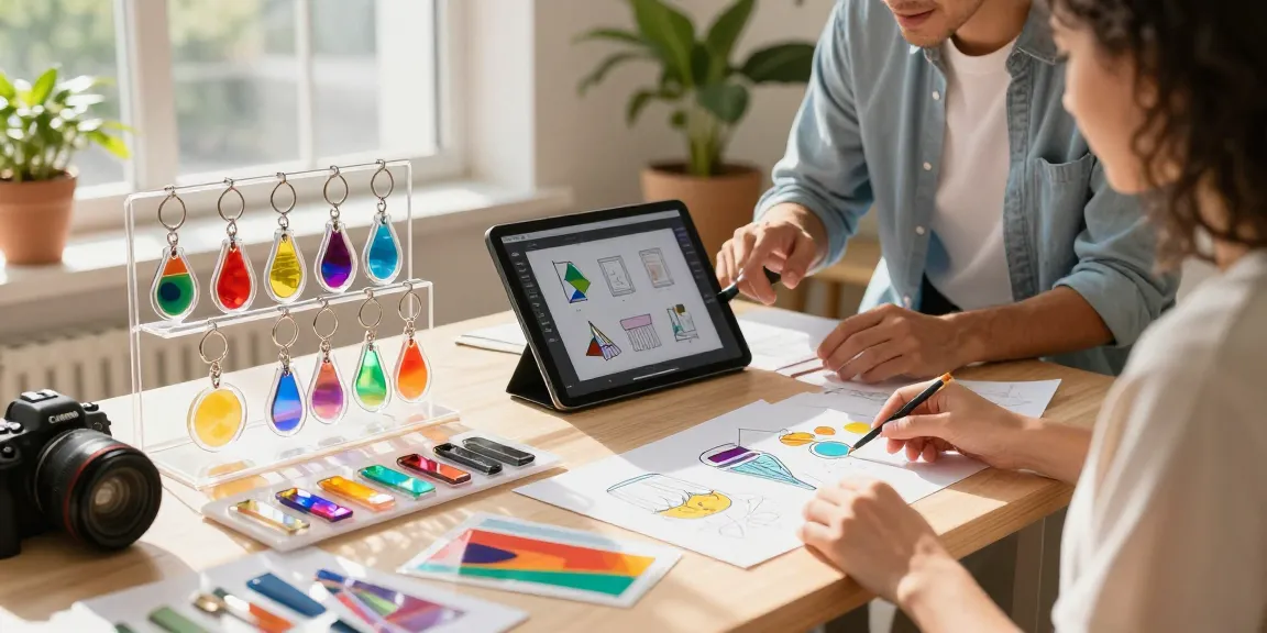Innovative Acrylic Keychain Designs: Mastering Customization in 2026