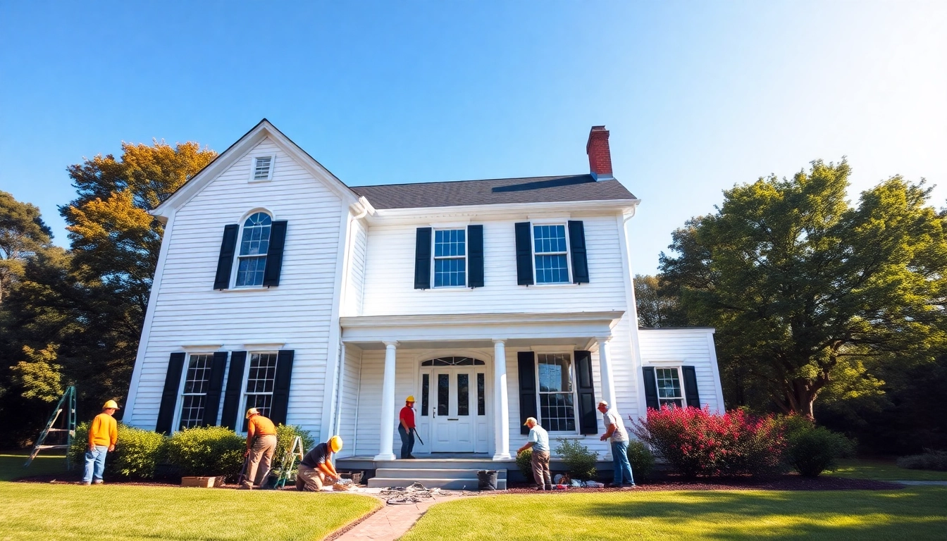 Essential Guide to Colonial Home Renovation: Techniques and Tips for Success