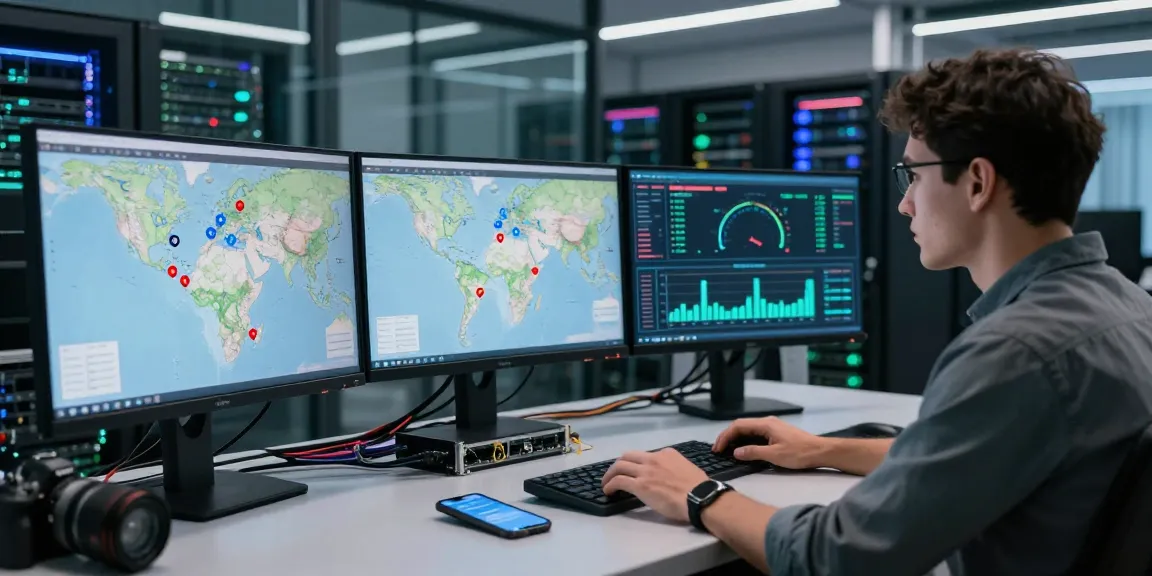 Innovative Residential Proxies for 2026: Essential Features for Maximum Performance