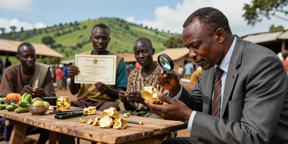 Expert Insights on Conflict-Free Gold Suppliers Africa: A 2026 Guide to Ethical Trading