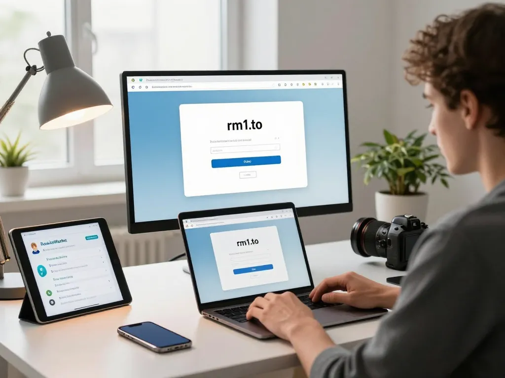 Mastering the rm1.to Login: Essential Guide for 2026