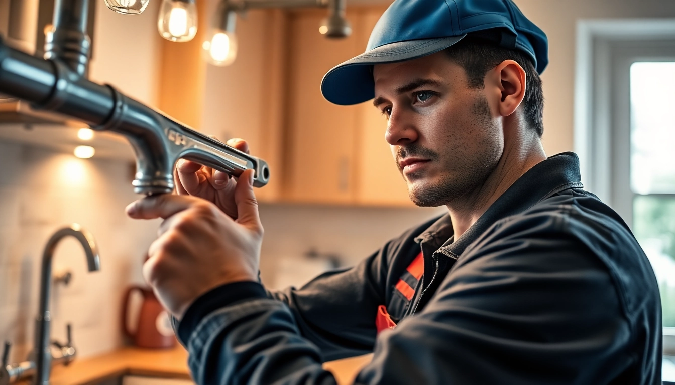 Finding the Best Plumber Near Me: Essential Tips and Insights