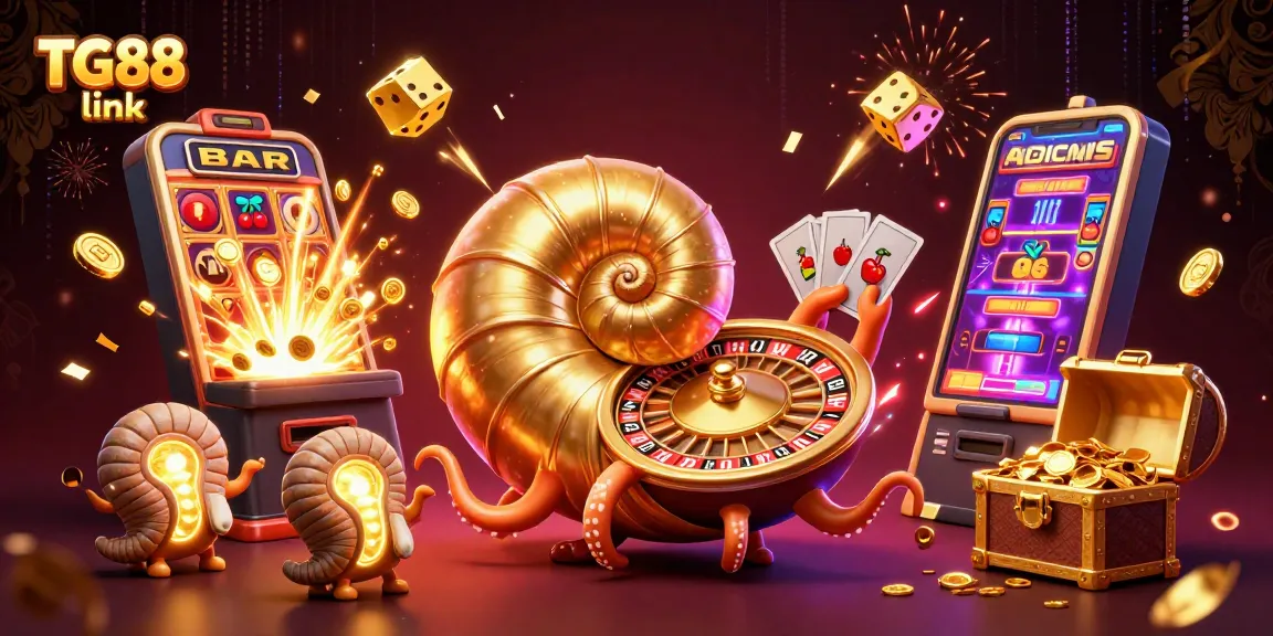 Win big with TG88 link - Dive into thrilling casino gaming with lavish rewards!