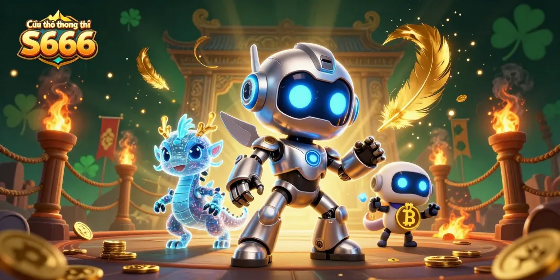 Engage with Câu hỏi thường gặp S666 showcasing advanced gambling strategies in a vibrant online casino setting.