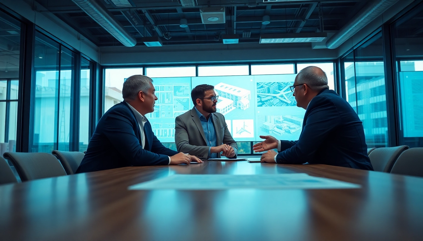 Building the Future: Insights from Leading Construction Association Strategies