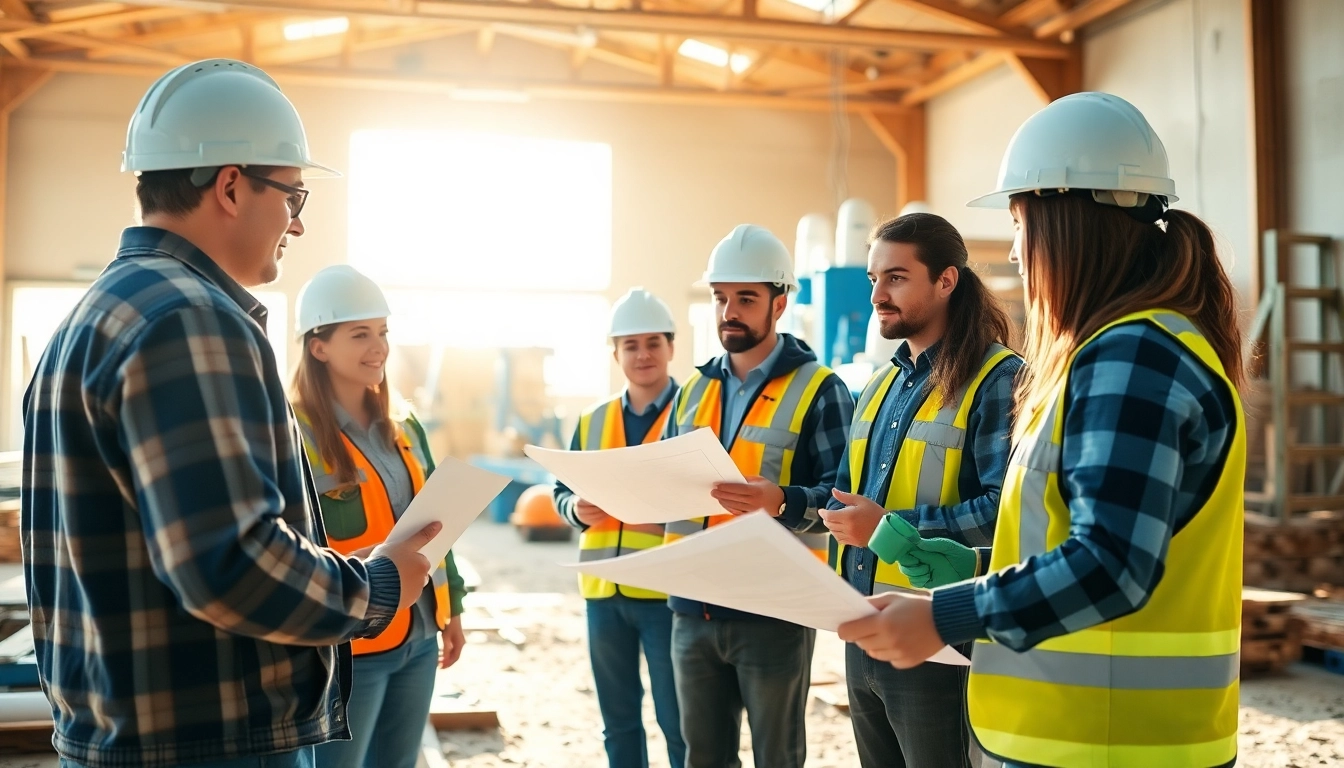 Enhancing Skills through Effective Construction Education