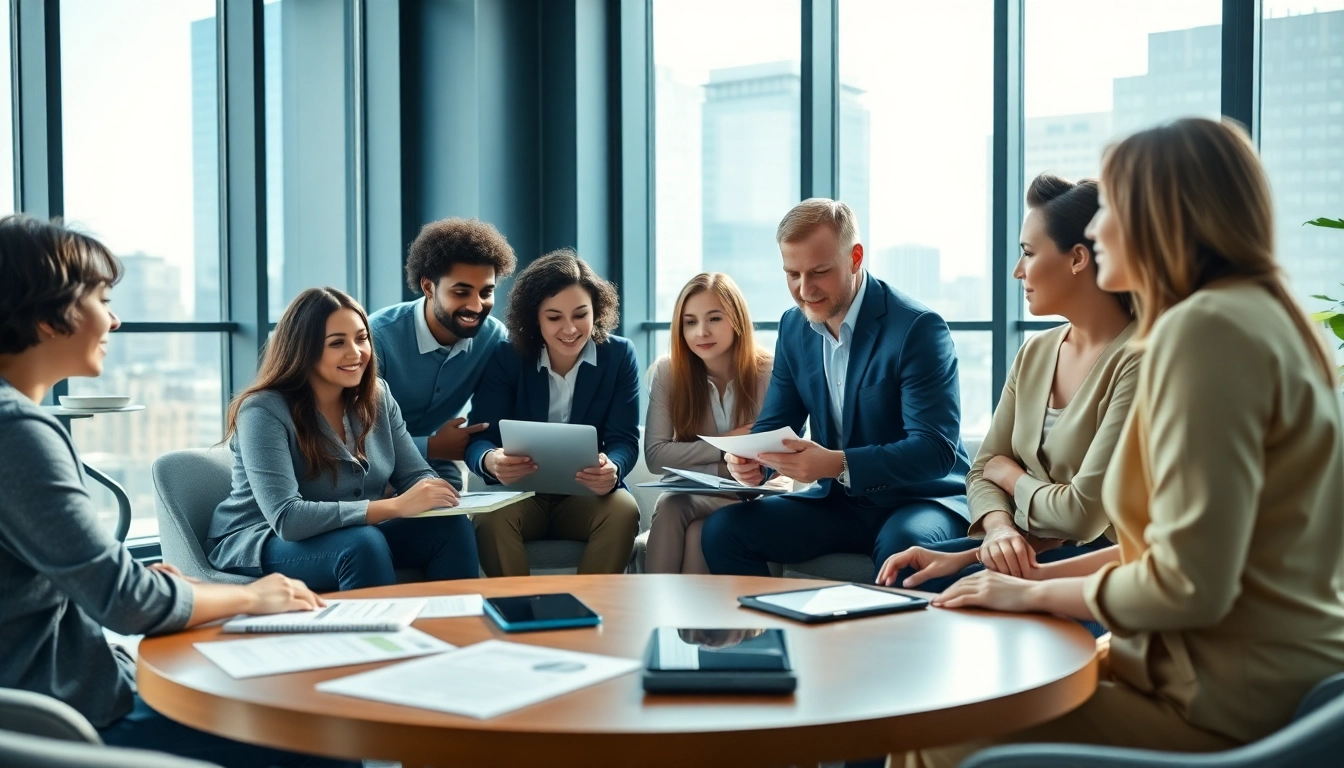 Empowering Workforce Development with Collaborative Strategies for Success