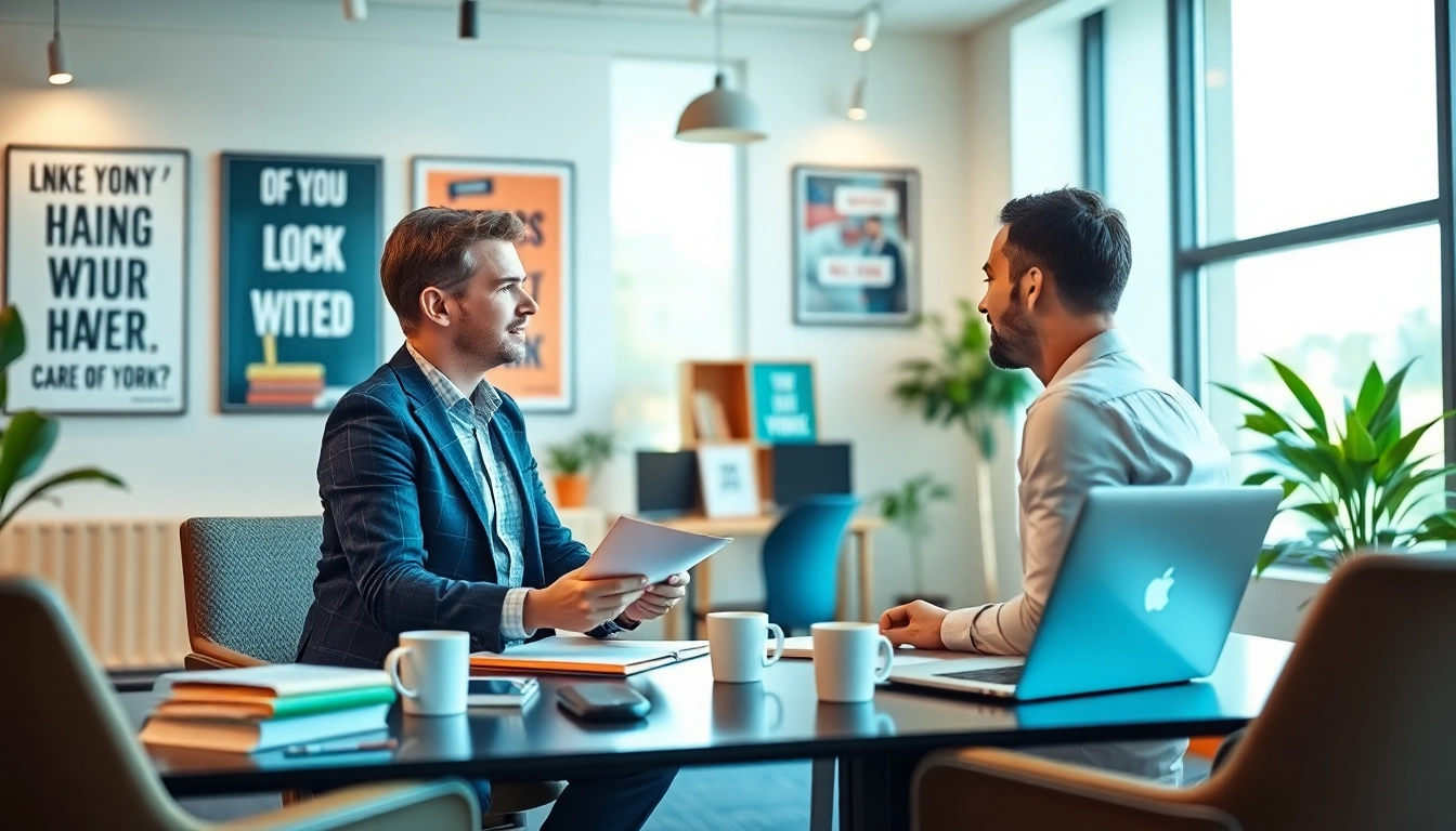 How a Career Consultant Can Transform Your Professional Journey