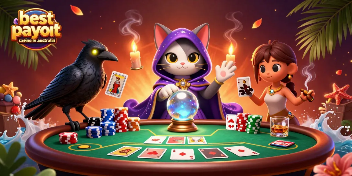 Discover the excitement at the best payout casino in Australia with vivid 3D characters and dynamic gaming elements.