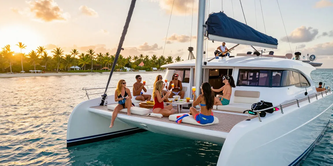 Behind the Scenes of Yacht Rental Punta Cana: How It Really Works for Ultimate Experiences